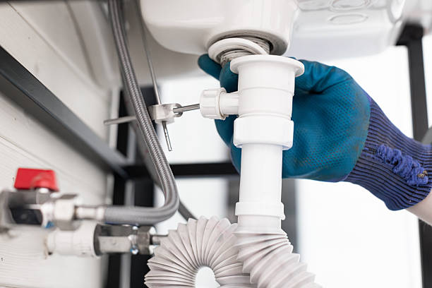 Reliable Drain Cleaning contractor in Peace Valley, MO by Masters Plumbing Service